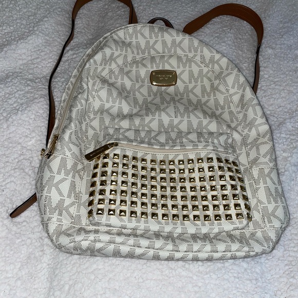 Designer backpack - Picture 7 of 10